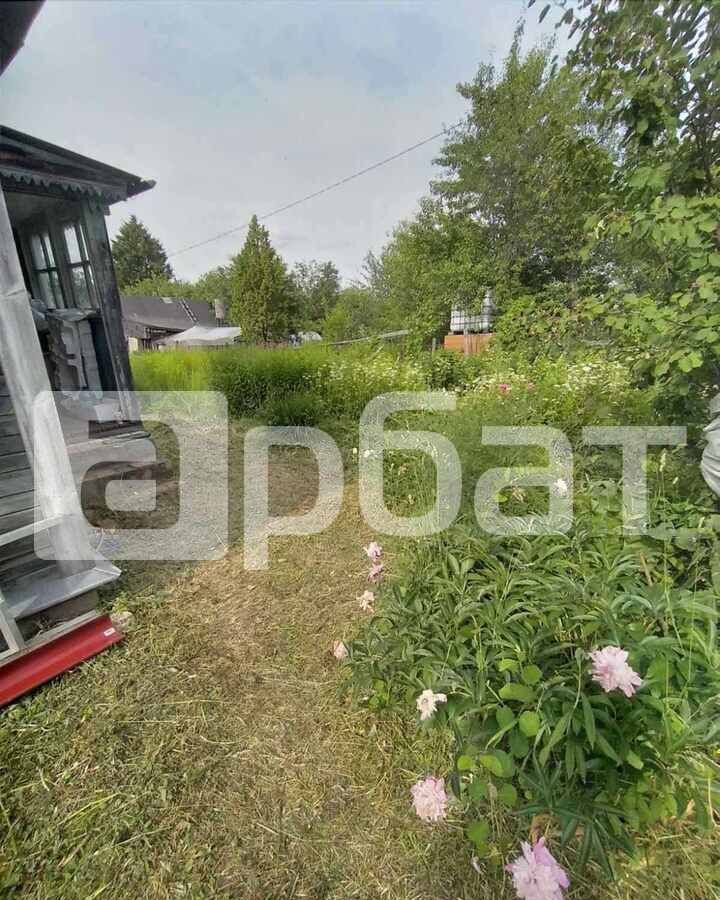 дом р-н Богородский садоводческое некоммерческое товарищество Окское, Нижний Новгород фото 6