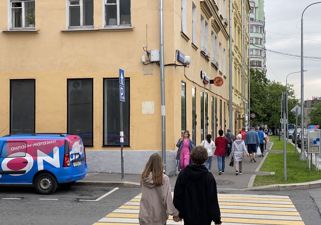 свободного назначения г Москва метро Новокузнецкая ул Большая Татарская 20с/2 фото 2