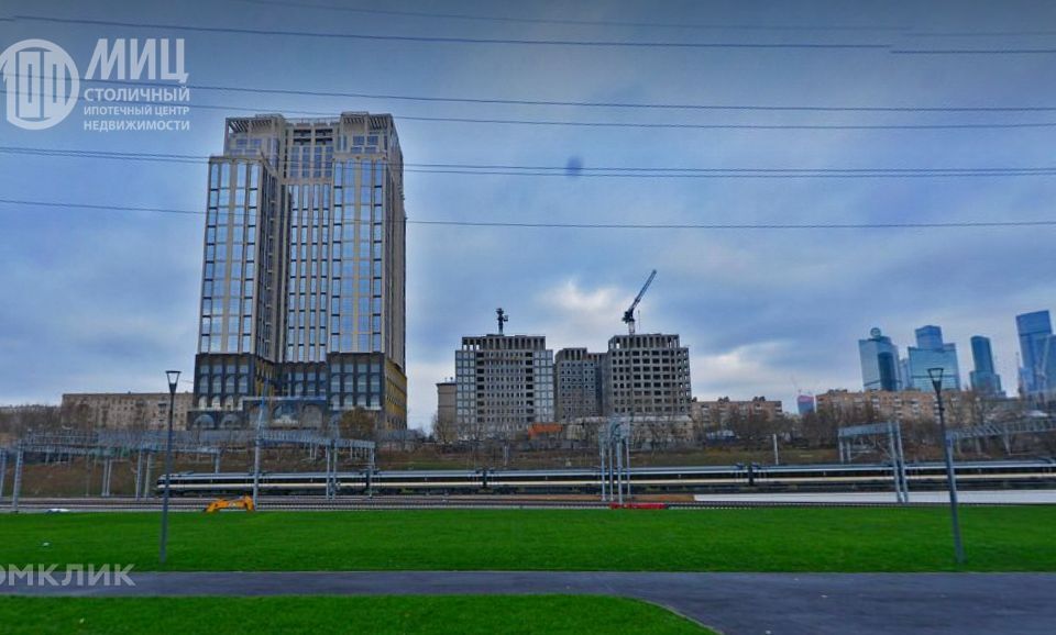 квартира г Москва ул Поклонная 9 Западный административный округ фото 1