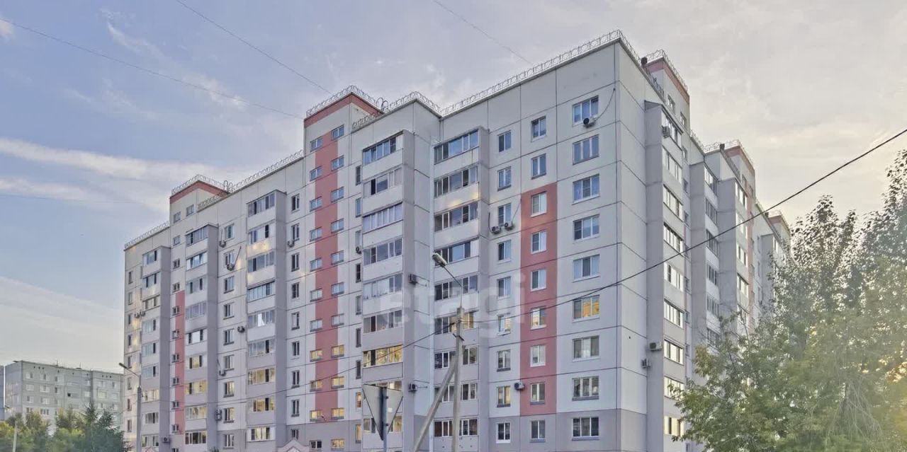 квартира г Омск р-н Ленинский ул. Алексея Полторацкого, 48 фото 21