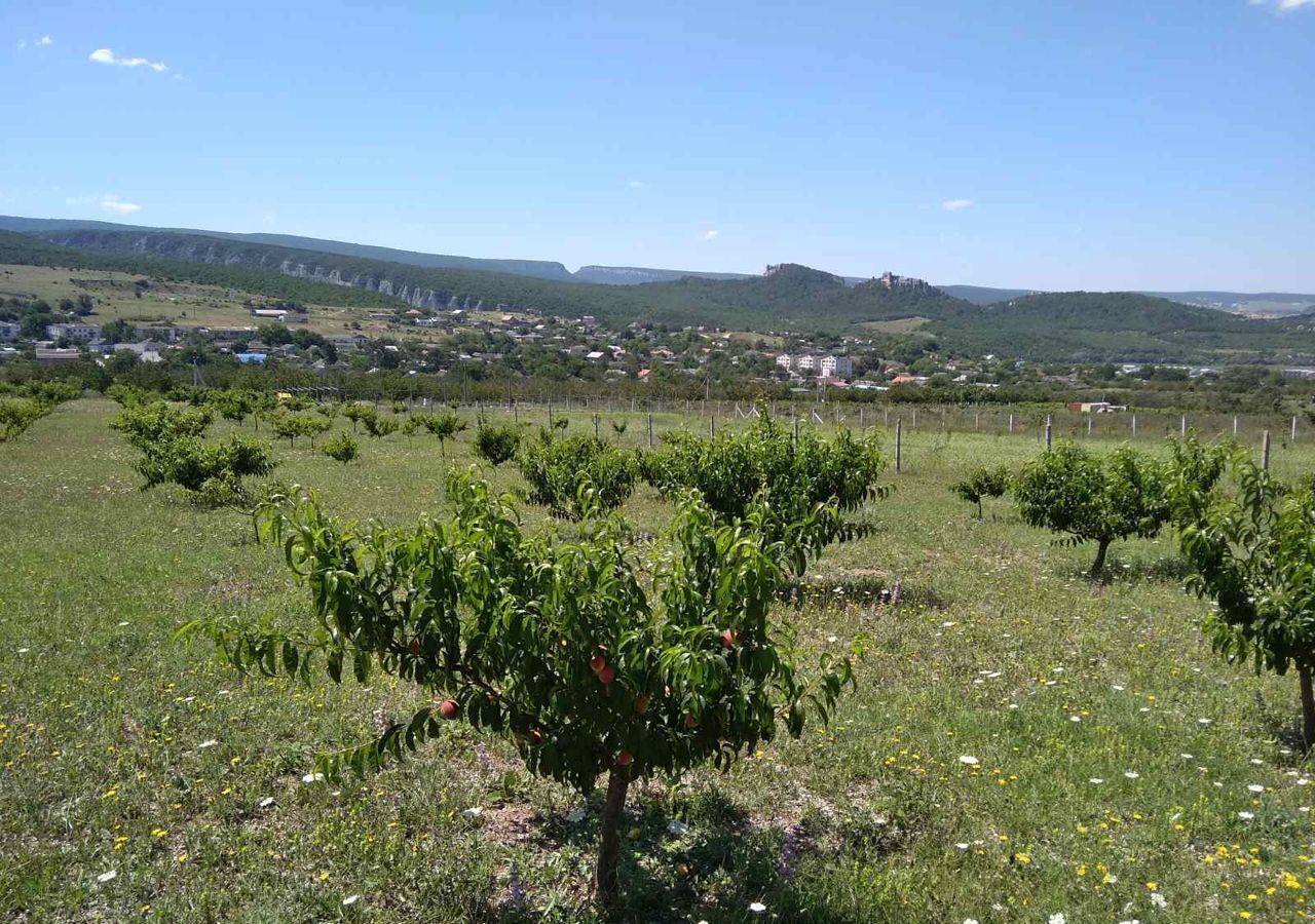 земля р-н Бахчисарайский г Бахчисарай фото 1