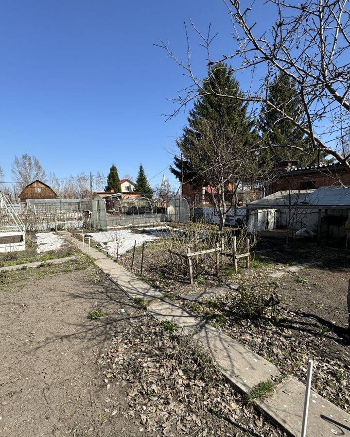 дом г Омск снт Энергетик Дружинское сельское поселение, 12-я аллея, Омский р-н фото 15