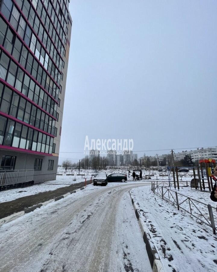 квартира р-н Всеволожский д Колтуши пер Школьный 7 Колтушское городское поселение, Старая фото 3