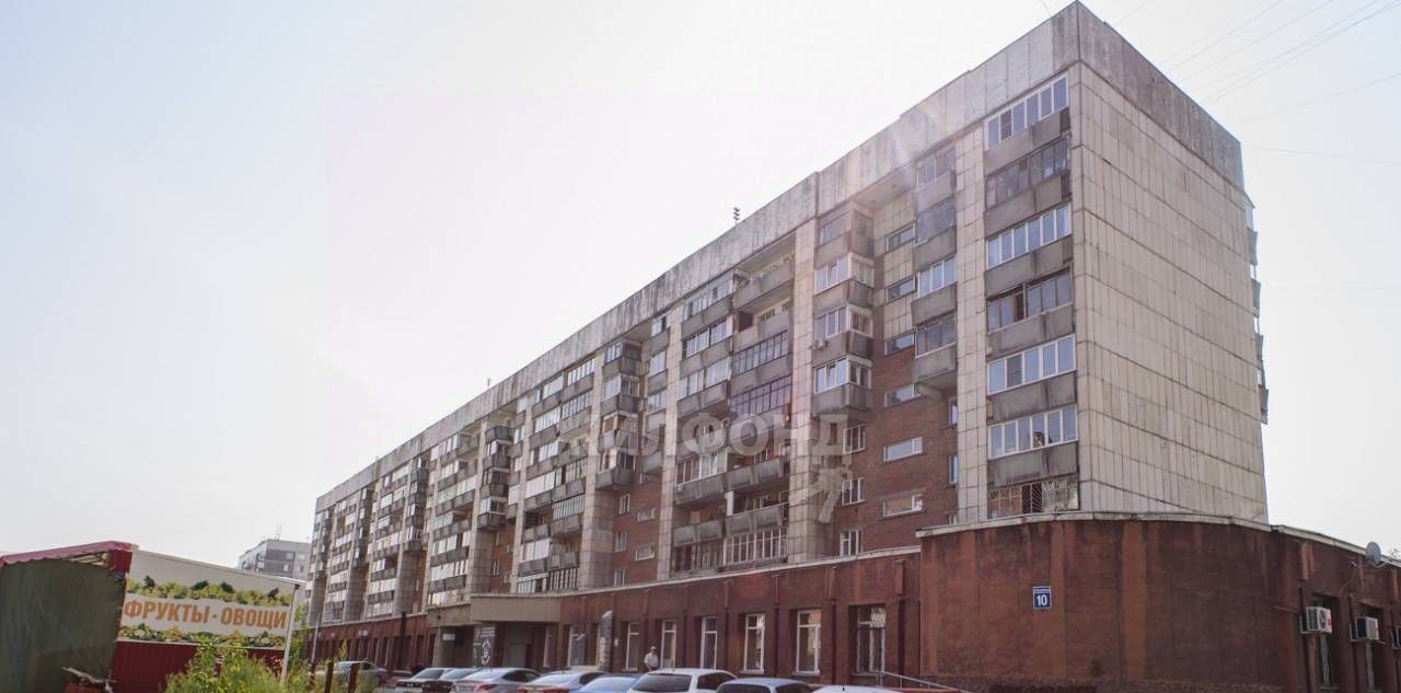 квартира г Новосибирск Берёзовая роща ул Кошурникова 10 фото 22