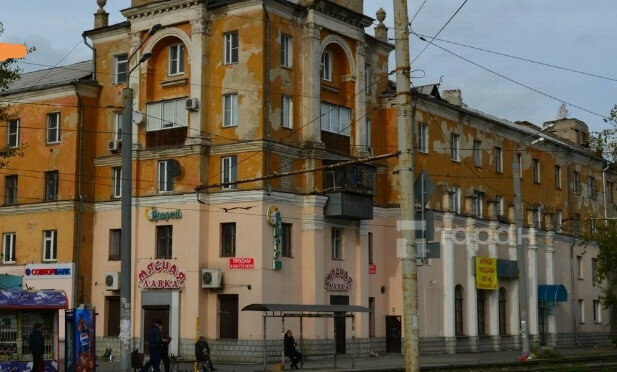 квартира г Челябинск ул Сталеваров 32 фото 1