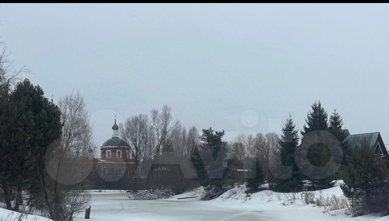 земля г Домодедово с Юсупово Подольск фото 1