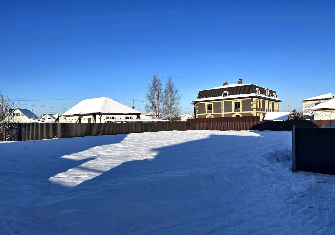 земля городской округ Истра п Агрогородок ул Манихинская Истра фото 3