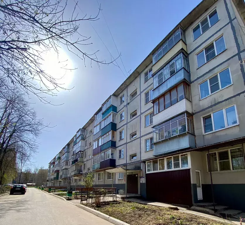 квартира г Тамбов ул Мичуринская 173 к 3 фото 24