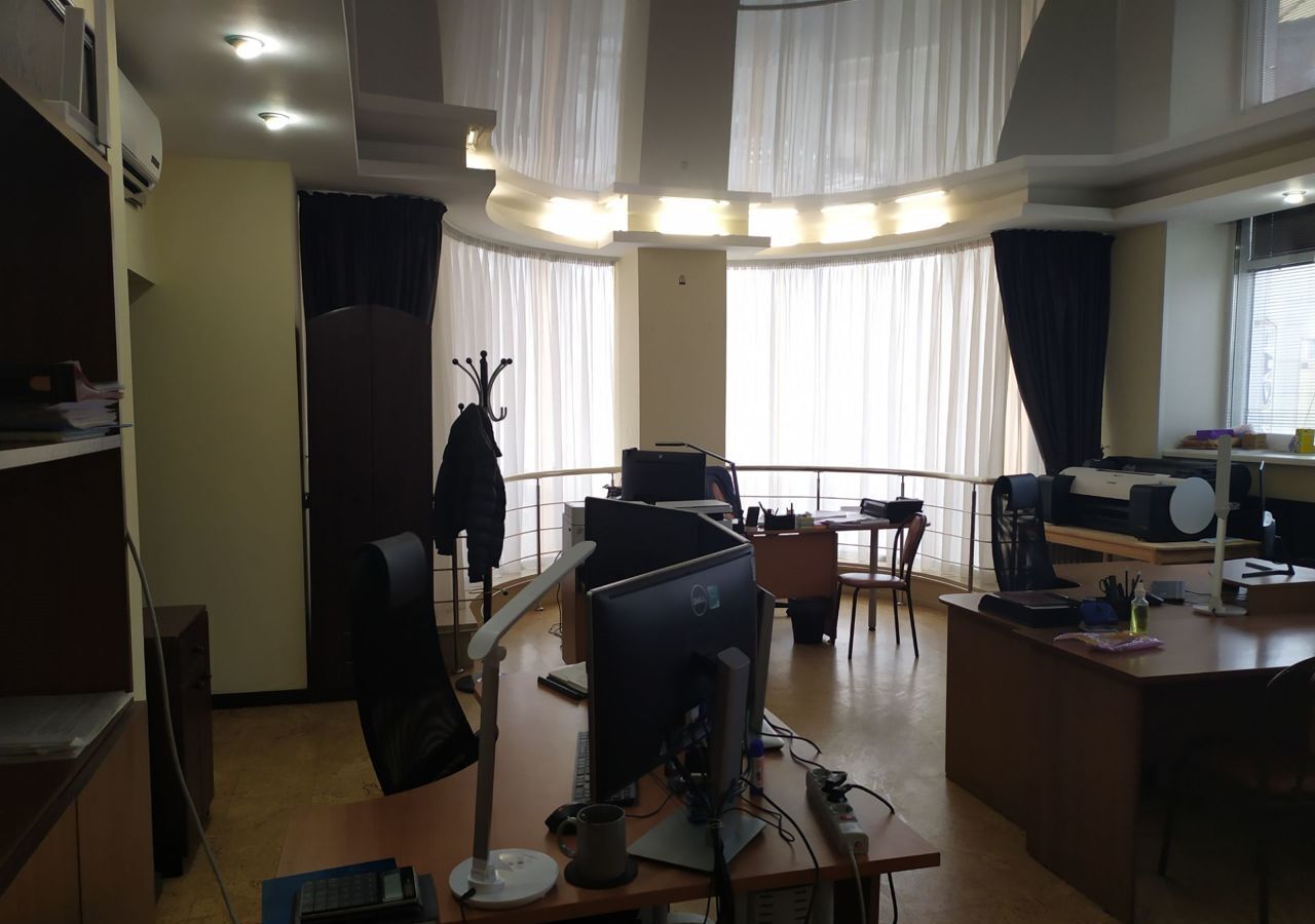 офис г Новосибирск Гагаринская ул Галущака 4 фото 5