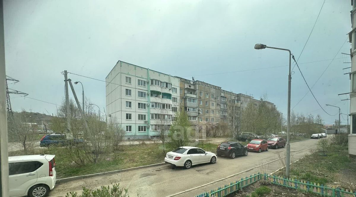 квартира г Уссурийск проезд Новоникольский 8а фото 11