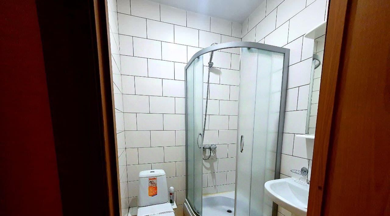 комната г Кировск ул Кирова 48 фото 7