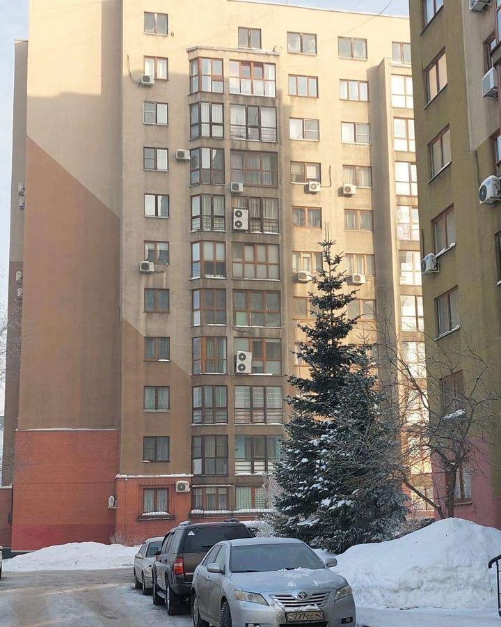 квартира г Кемерово р-н Заводский ул Тухачевского 43 фото 2