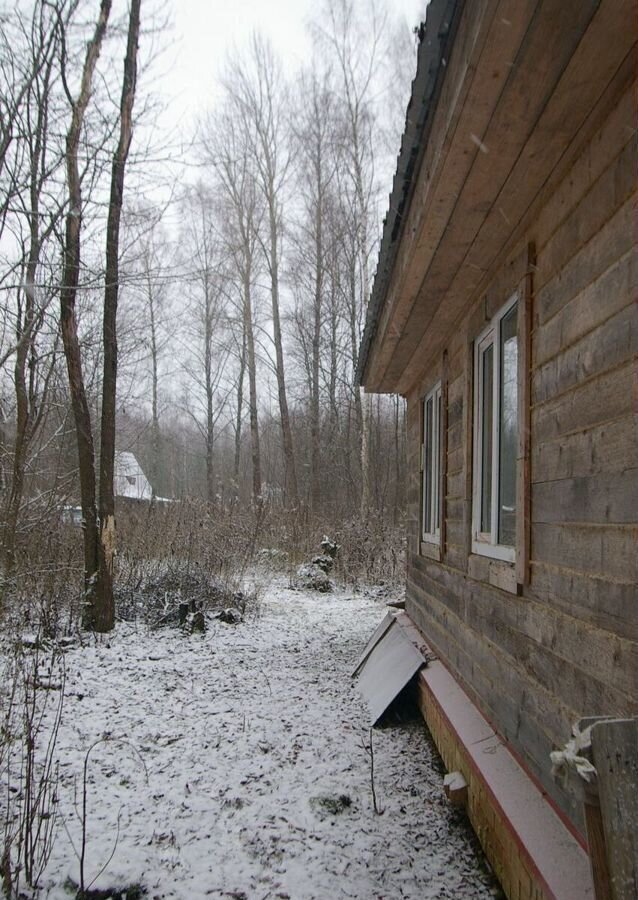 дом р-н Череповецкий д Бор Тверская область, Весьегонск фото 5