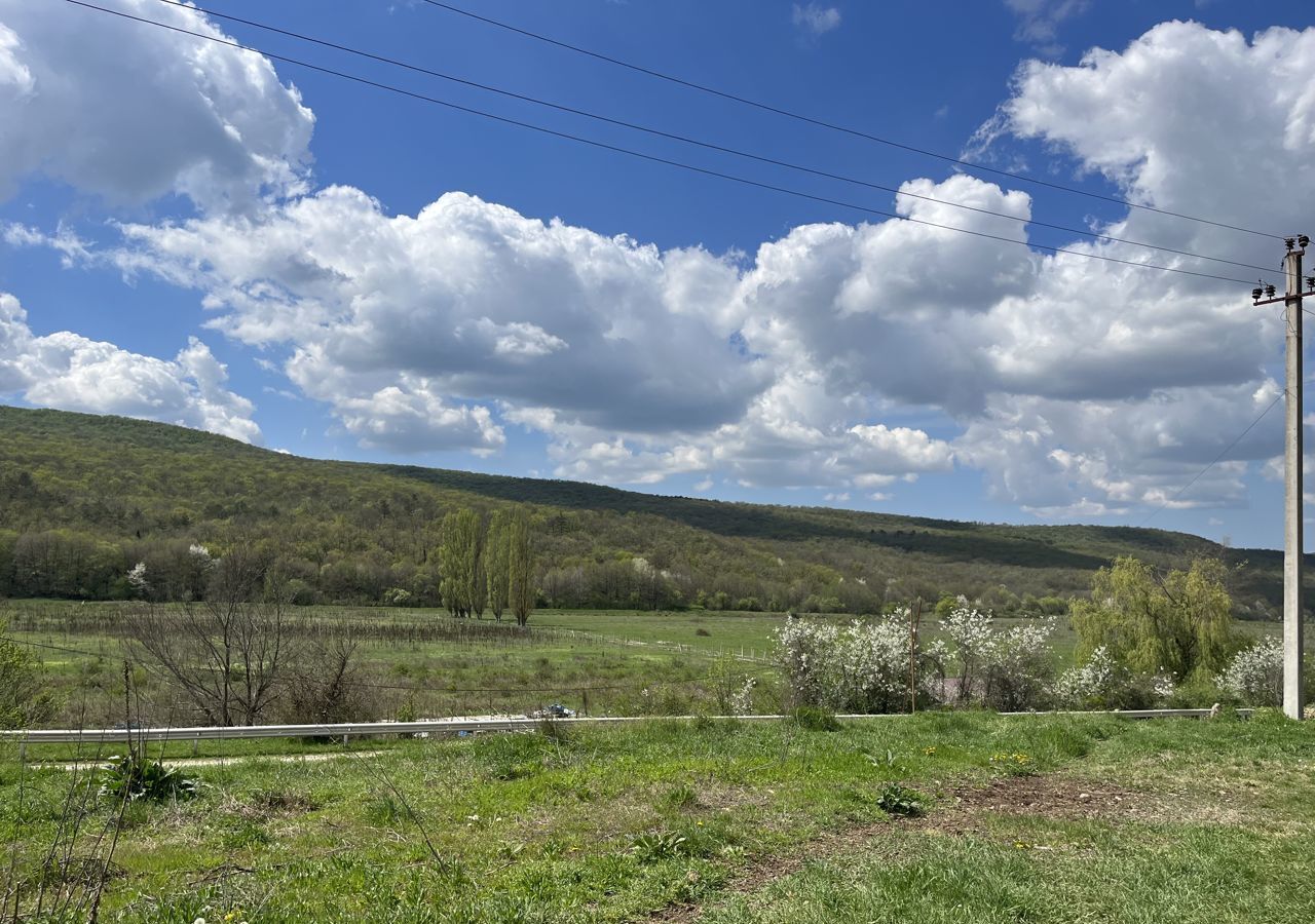 земля р-н Бахчисарайский с Синапное Верхореченское сельское поселение, Бахчисарай фото 4
