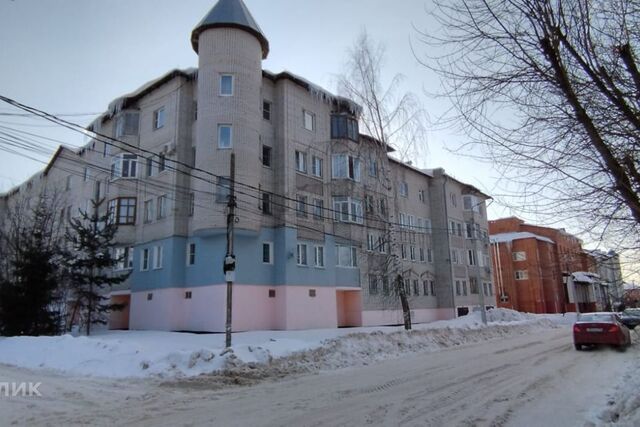 дом 5 городской округ Переславль-Залесский фото