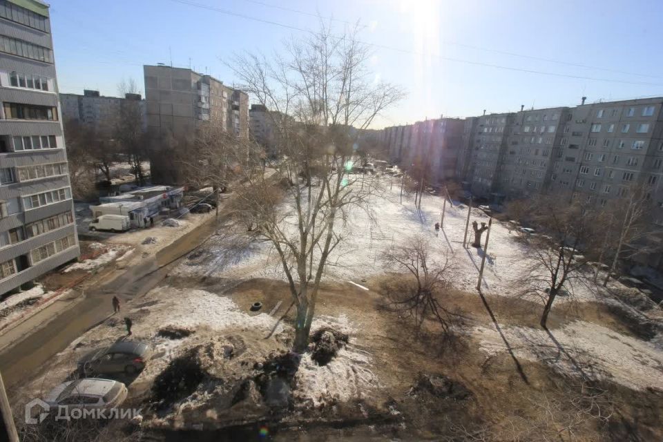 квартира г Челябинск ул Комарова 133б городской округ Челябинск фото 9