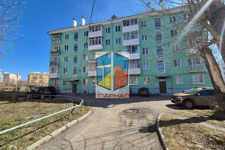 квартира г Краснотурьинск ул Базстроевская 14 городской округ Краснотурьинск фото 8