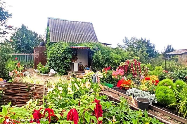 дом коллективный сад Ветеран-1 фото