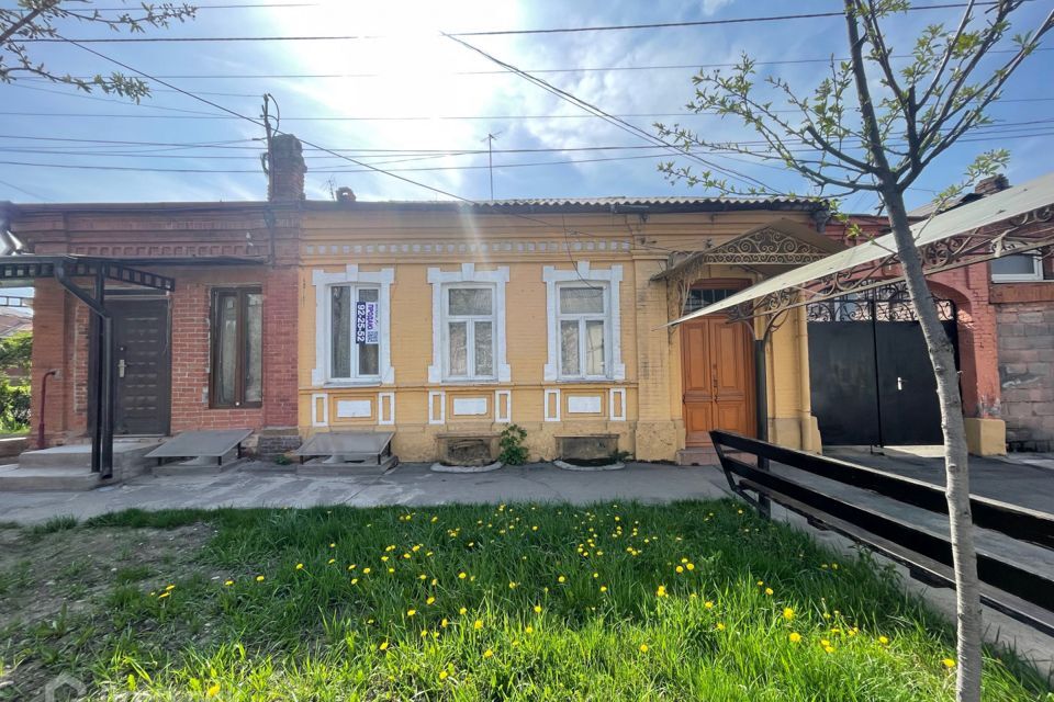 дом г Владикавказ городской округ Владикавказ, улица Воробьёва, 1 фото 1