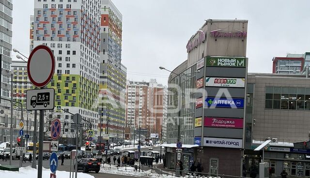 торговое помещение метро Молодежная дом 27к/1 фото