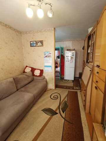комната г Магадан городской округ Магадан, улица Набережная реки Магаданки, 61 фото