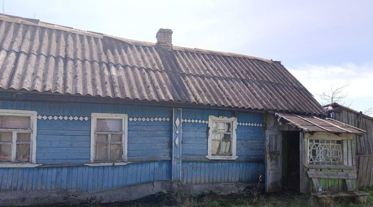 дом р-н Псковский д Сабижи Торошинская волость фото 2
