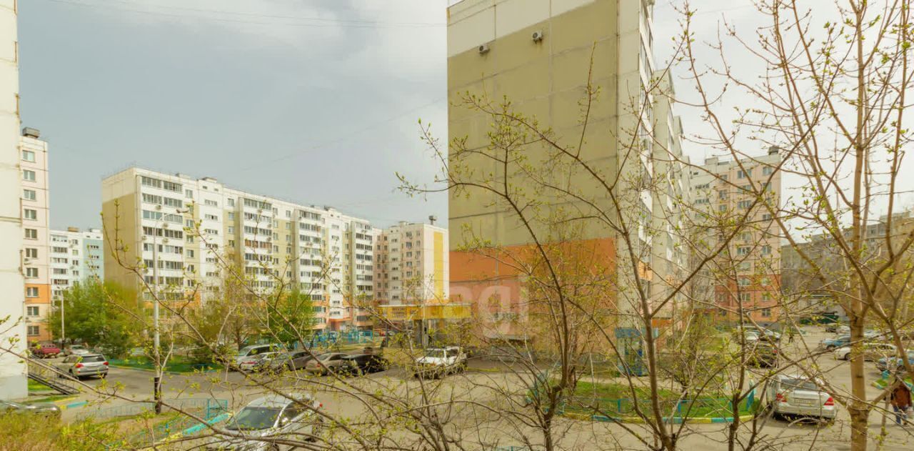 квартира г Хабаровск р-н Центральный ул. Рабочий городок, 4 фото 10