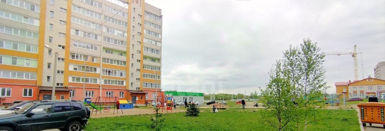 квартира р-н Смоленский д Алтуховка ул 70-летия Победы 2 Козинское с пос фото 24
