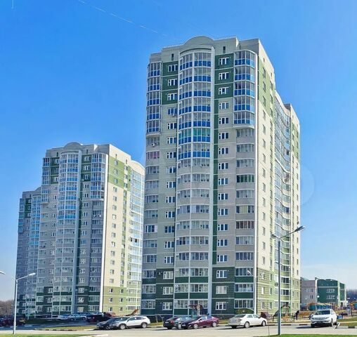 квартира Восточный мкр-н Новый-2 фото