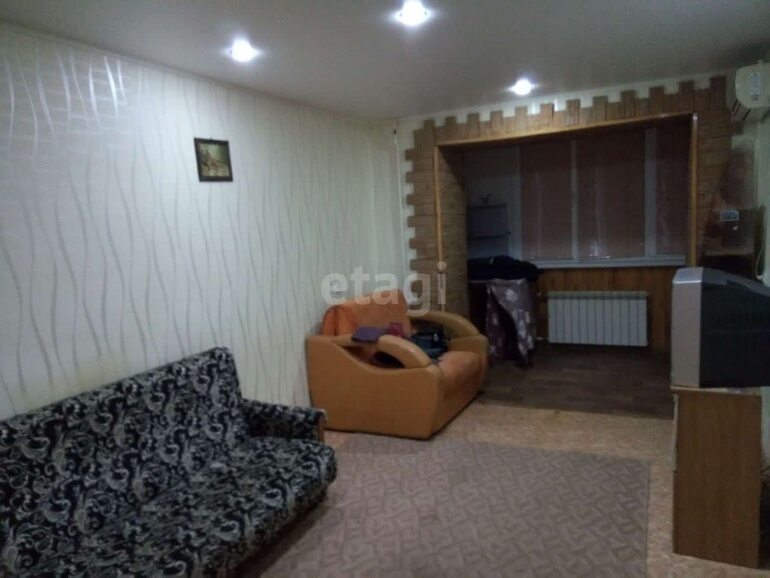 квартира г Липецк р-н Советский ул Гагарина 161/2 фото 5