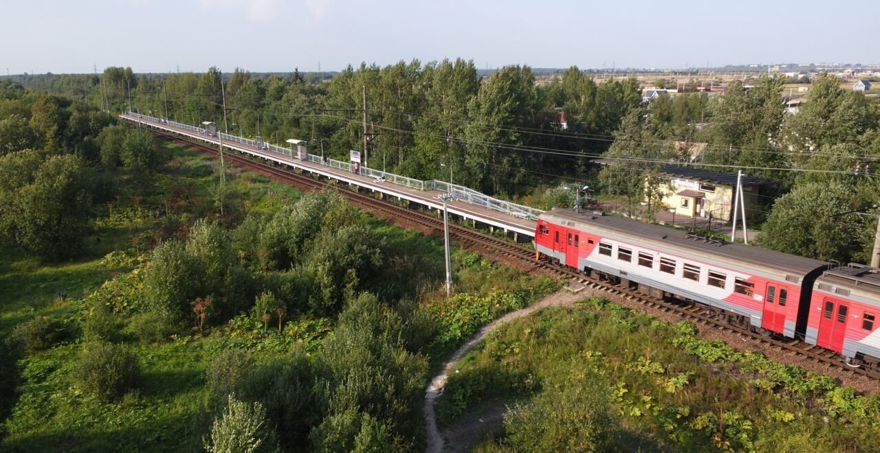 земля р-н Тосненский д Ладога ул Лужская Санкт-Петербург, Павловск, Фёдоровское городское поселение фото 23