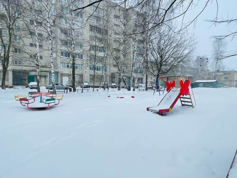 квартира г Смоленск р-н Заднепровский ул Строгань 5 фото 15