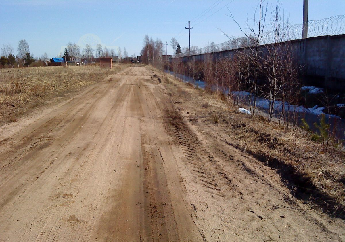 земля р-н Всеволожский д Проба Рахьинское городское поселение, Рахья фото 4