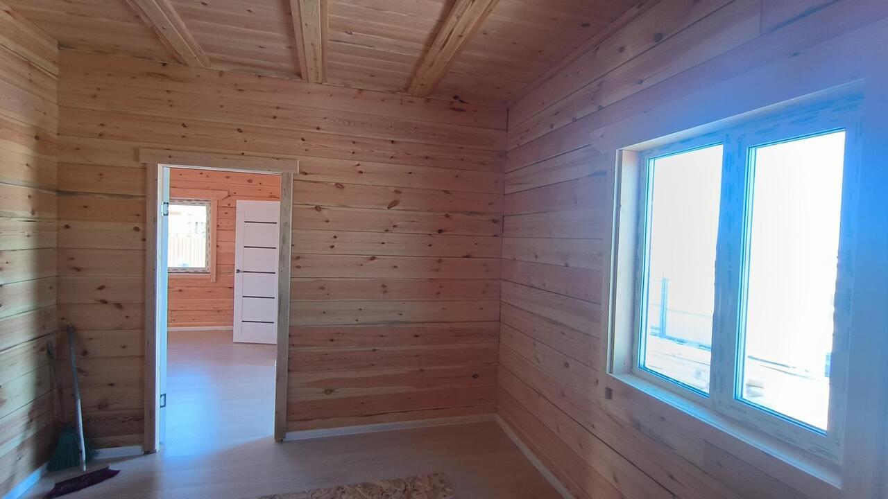 дом г Якутск мкр Марха ул Лобановка 1/2 фото 11