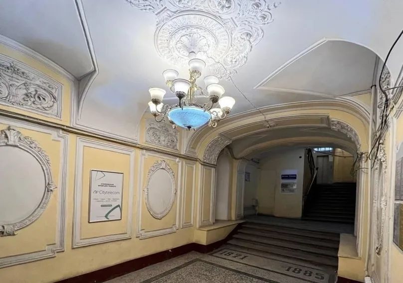 квартира г Санкт-Петербург метро Маяковская пр-кт Литейный 61 фото 10