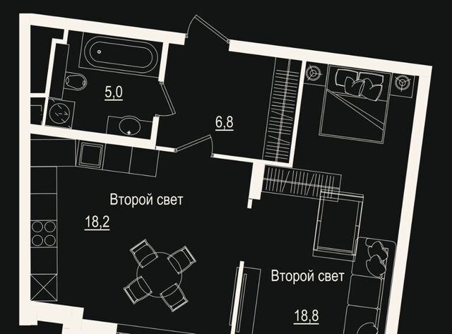 р-н Центральный ул Щербакова 2к/4 фото