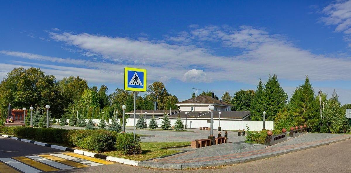земля городской округ Одинцовский с Иславское фото 9
