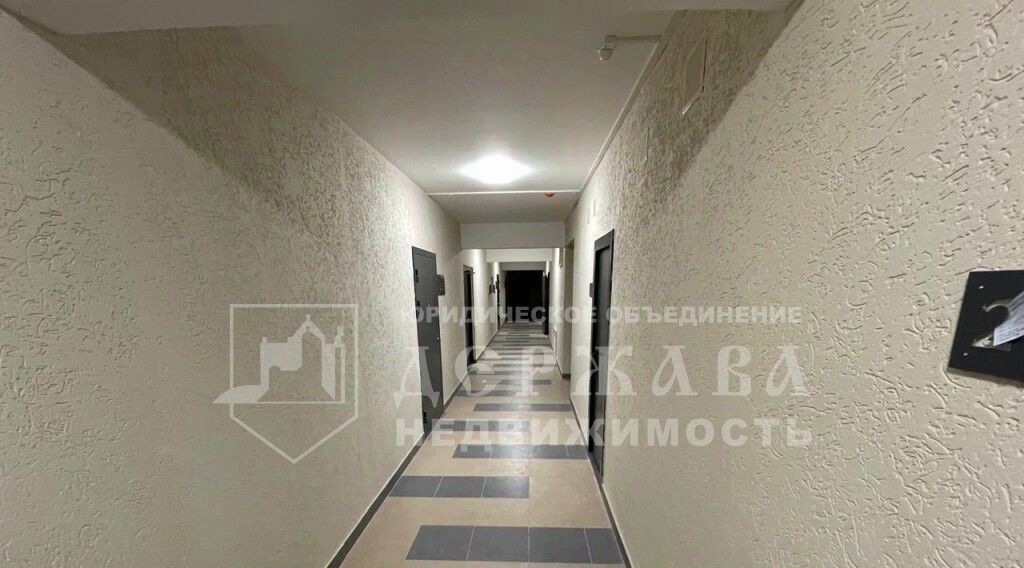 квартира г Кемерово р-н Центральный ул Терешковой 16 фото 9