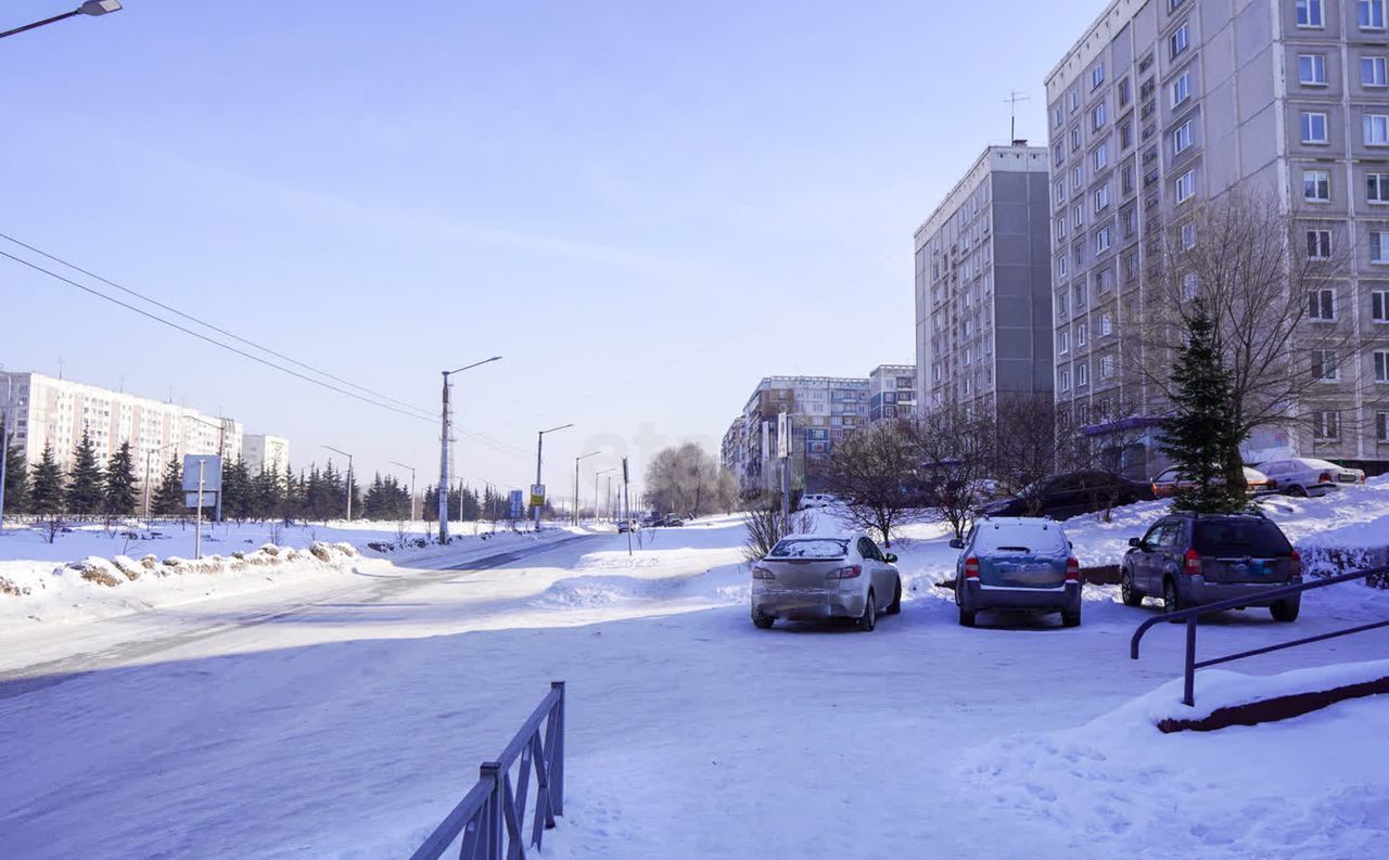 торговое помещение г Новокузнецк р-н Новоильинский пр-кт Авиаторов 108а фото 9