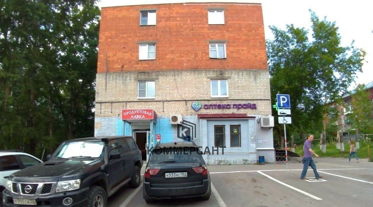 торговое помещение г Нижний Новгород р-н Приокский ул Терешковой 6а фото 2