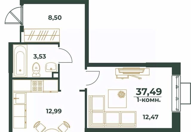 Южный микрорайон ул Рокоссовского фото