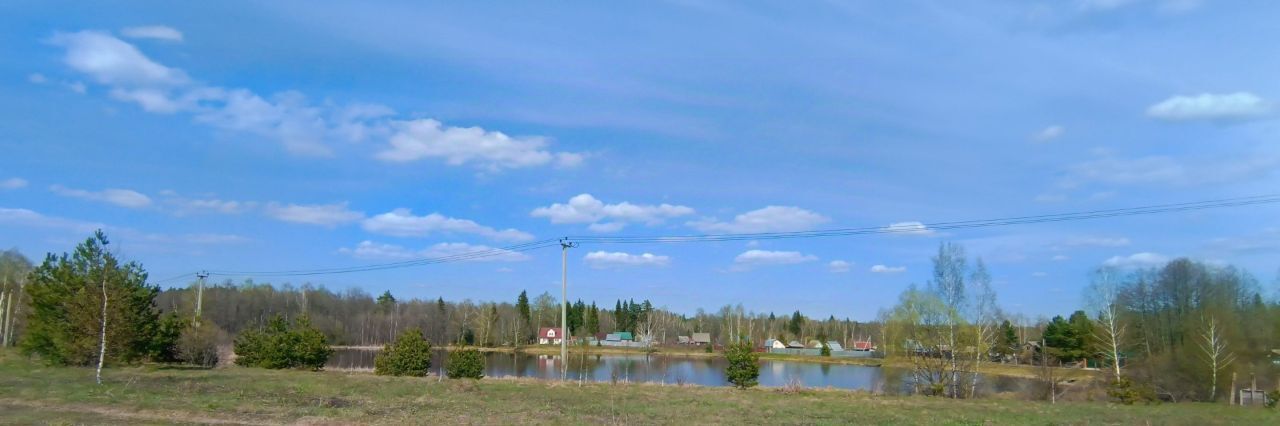 земля городской округ Егорьевск д Русаки фото 9