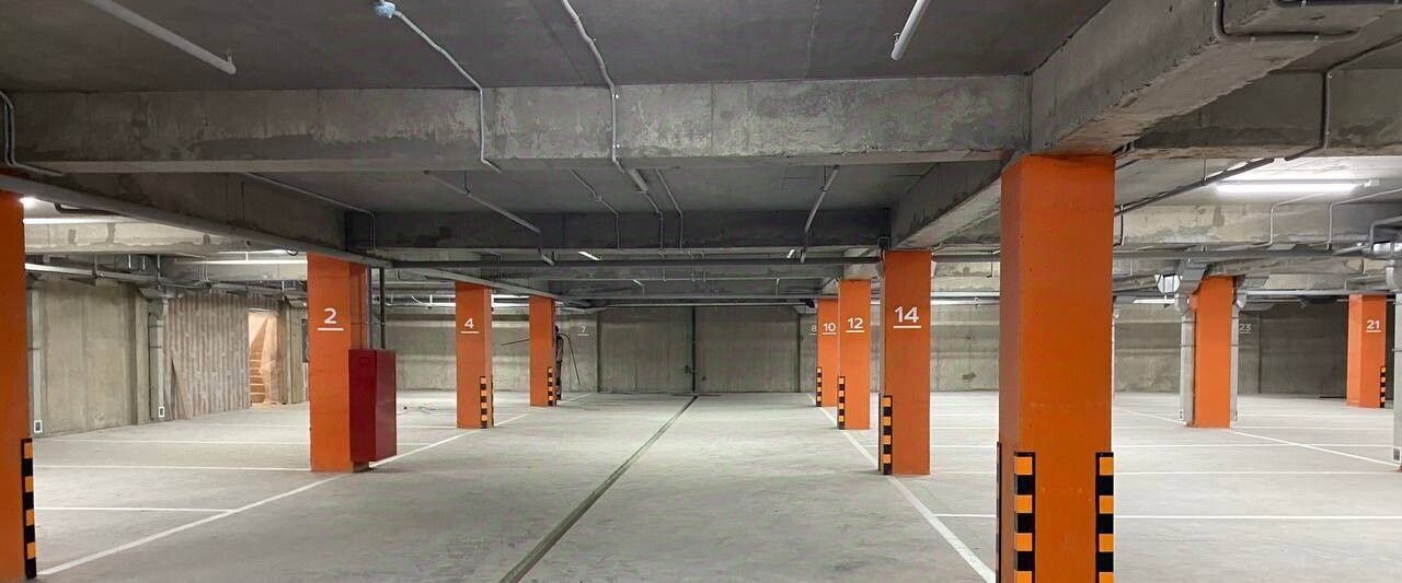 квартира г Кемерово р-н Заводский пр-кт Молодежный 19б фото 10