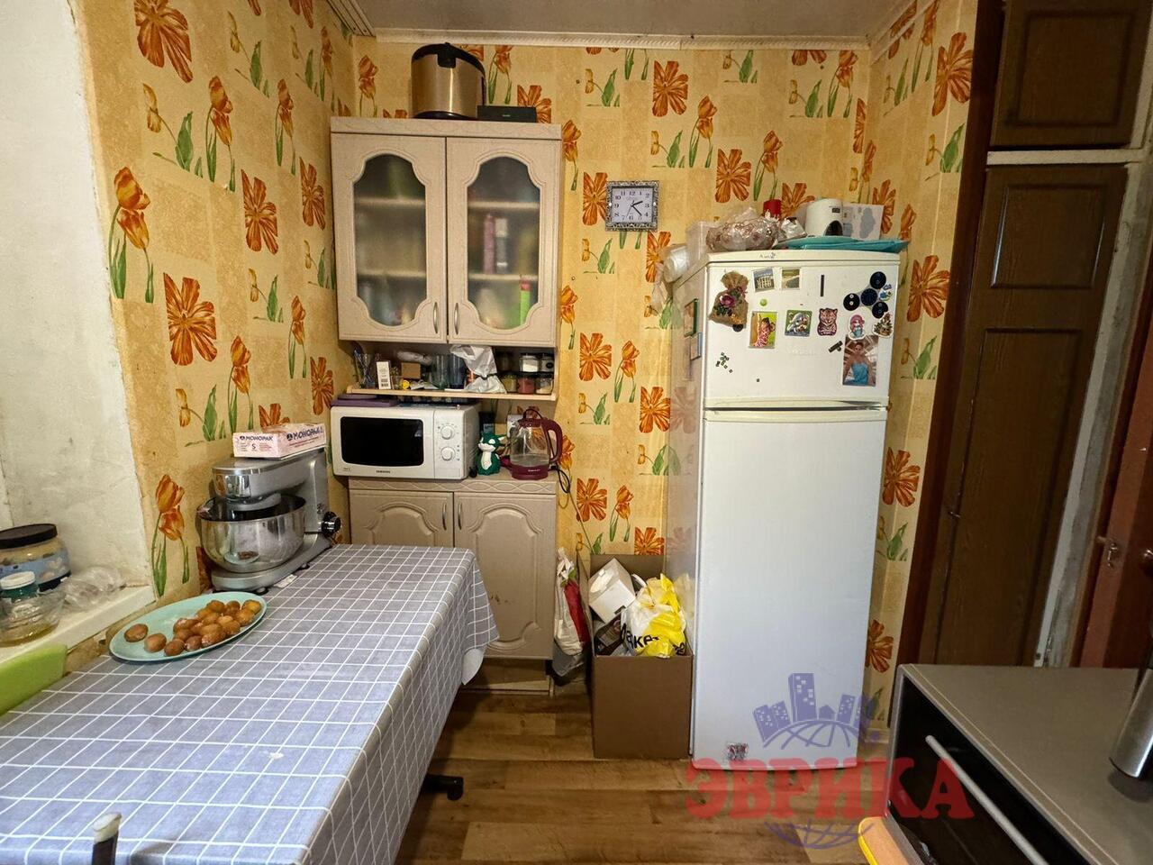 квартира р-н Крымский г Крымск ул Лермонтова СОШ № 3 фото 4