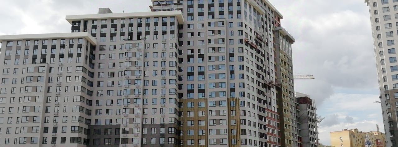 квартира г Рязань р-н Московский ул. Александра Полина, 1 фото 2