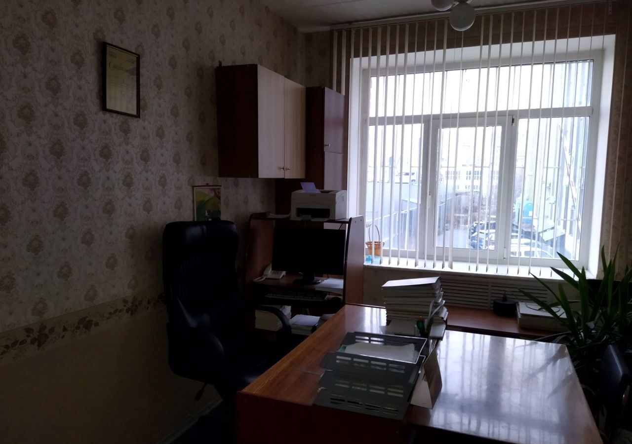 офис г Челябинск р-н Ленинский ул Гагарина 9 фото 5