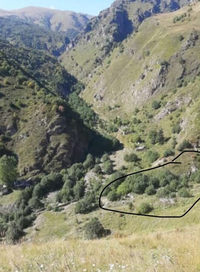 земля р-н Алагирский п Верхний Згид Республика Северная Осетия — Алагирский р-н, Алагир фото 1