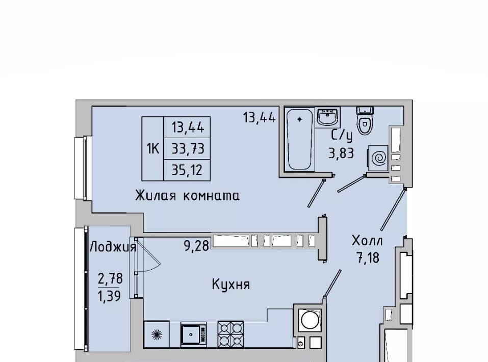квартира г Батайск ул Ушинского 27ак/2 фото 4
