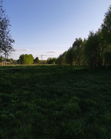 земля д Бутово Писцовское сельское поселение, Комсомольск фото