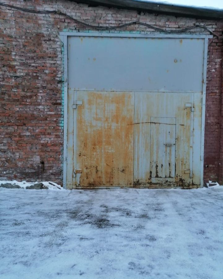 гараж г Норильск территория гаражно-строительного кооператива № 7К, с 7 фото 2